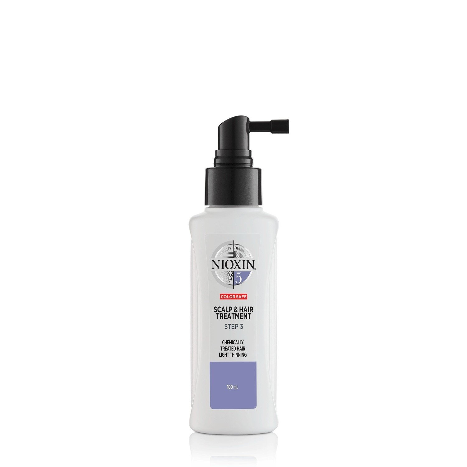 Nioxin Hair Care System 5 Нега коже главе и косе - 100 мл