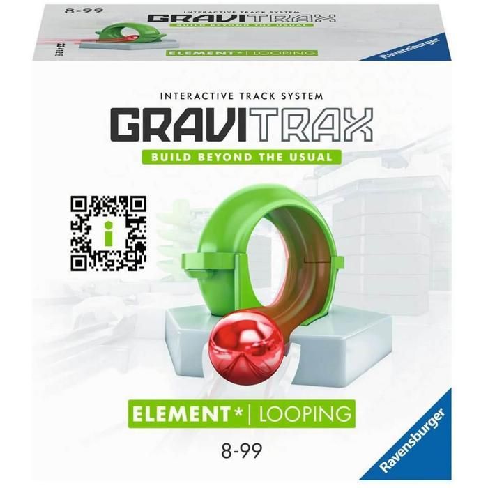 GRAVITRAX Kugelbahn: Schleifenelement