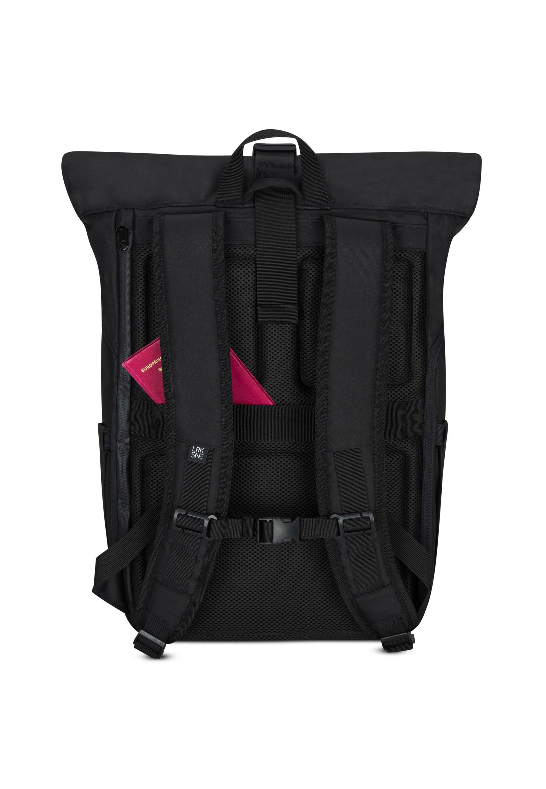 Larkson NO 4 LARGE - Sac à dos - noir
