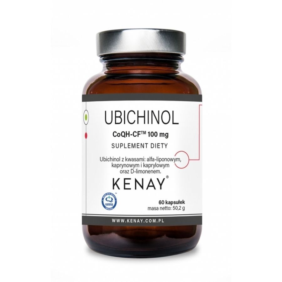 Kenay Ubiquinol COQH-CF