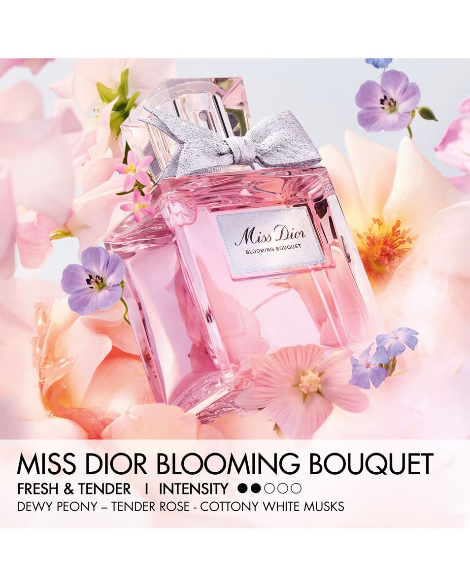 DIOR MISS DIOR BLOOMING BOUQUET EAU DE TOILETTE