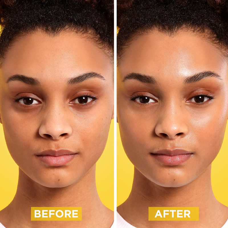 Rozjasňujúca a hydratačná pleťová maska Garnier Skin Naturals Vitamin C s vitamínom C