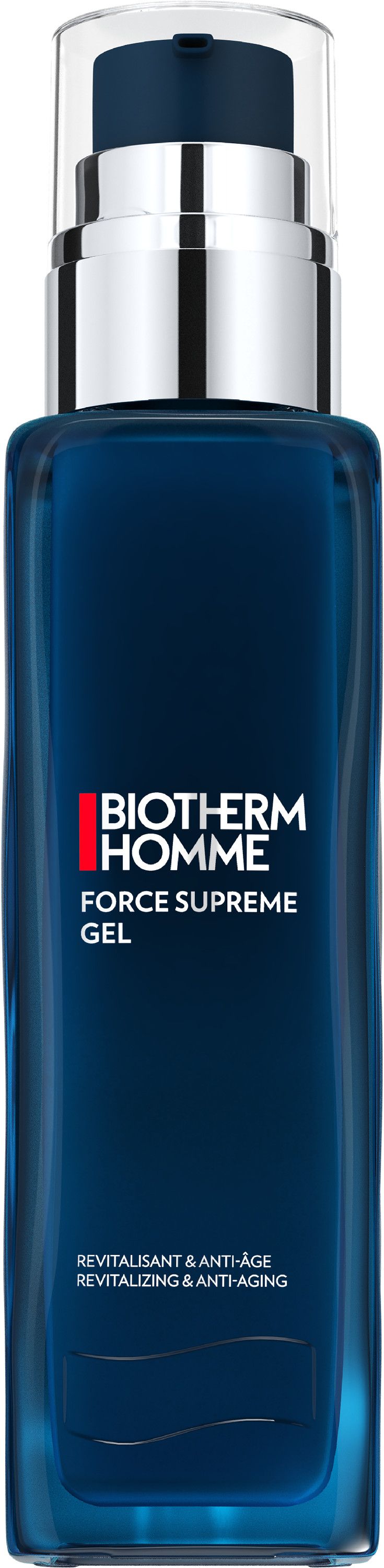 Force Supreme gel protiv starenja Luksuzni gel protiv bora i starenja