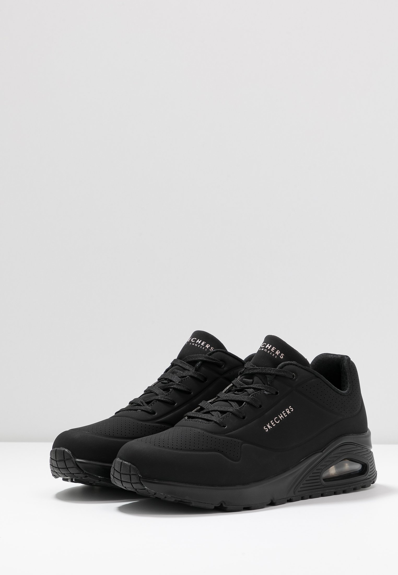 Skechers Sport UNO - Sneakers - zwart