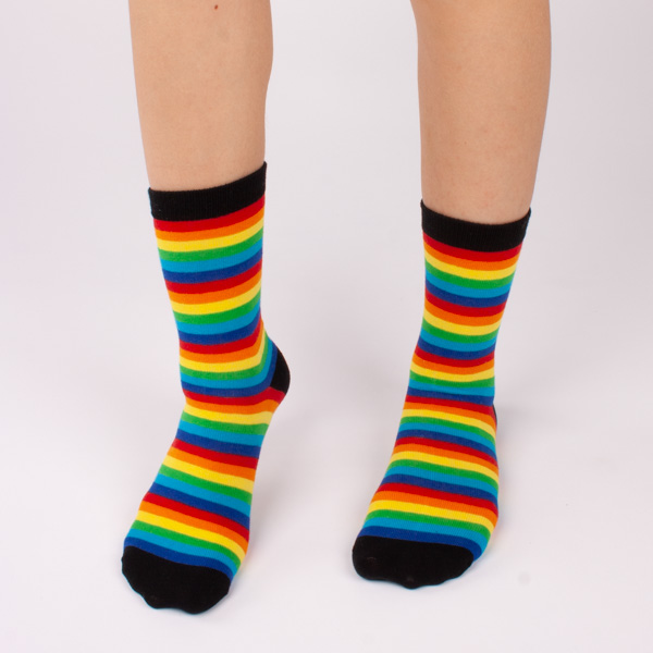  Calcetines Apollo Essentials Pride Lover