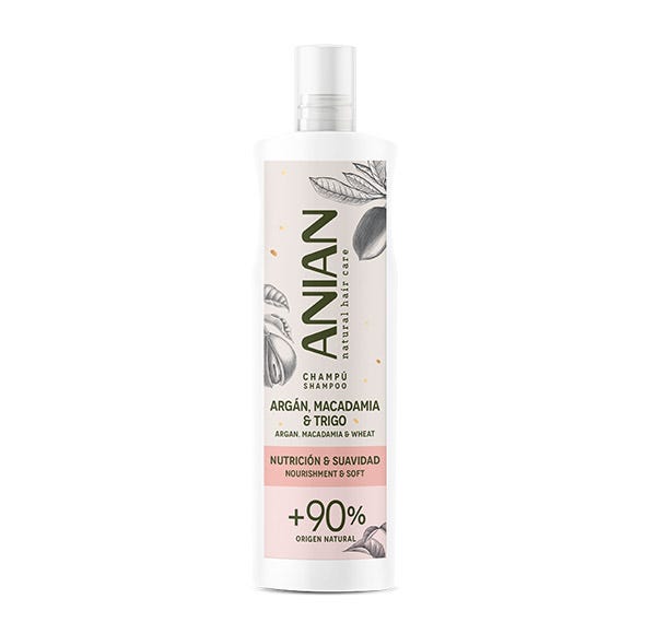Výživa a hebkost | 400 ml