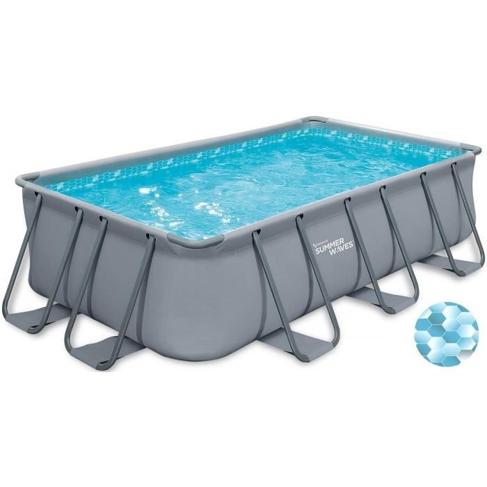 Piscina Tubular LUDO 4 - 5,49 x 2,74 x 1,32 m