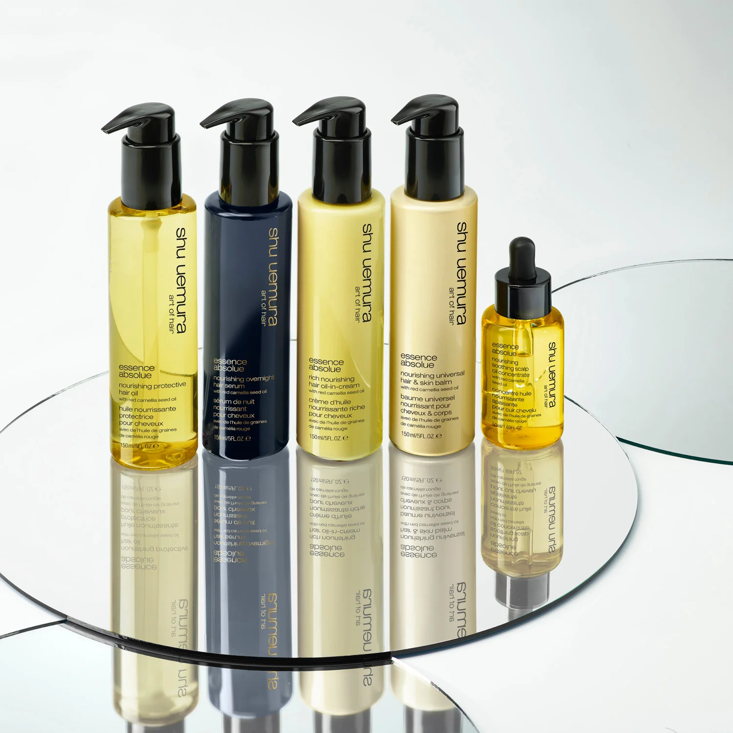 Essence Absolue Nourishing Protective Hair Oil - Olio Capelli