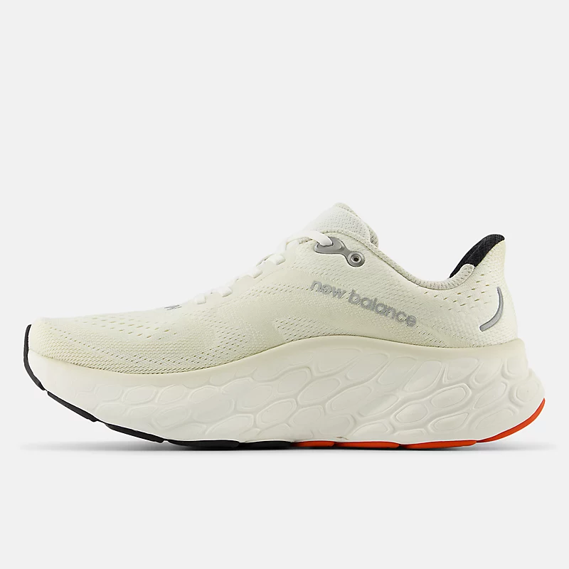 Męska pianka Fresh Foam X More v4 – sól morska z niebieską oazą i czernią