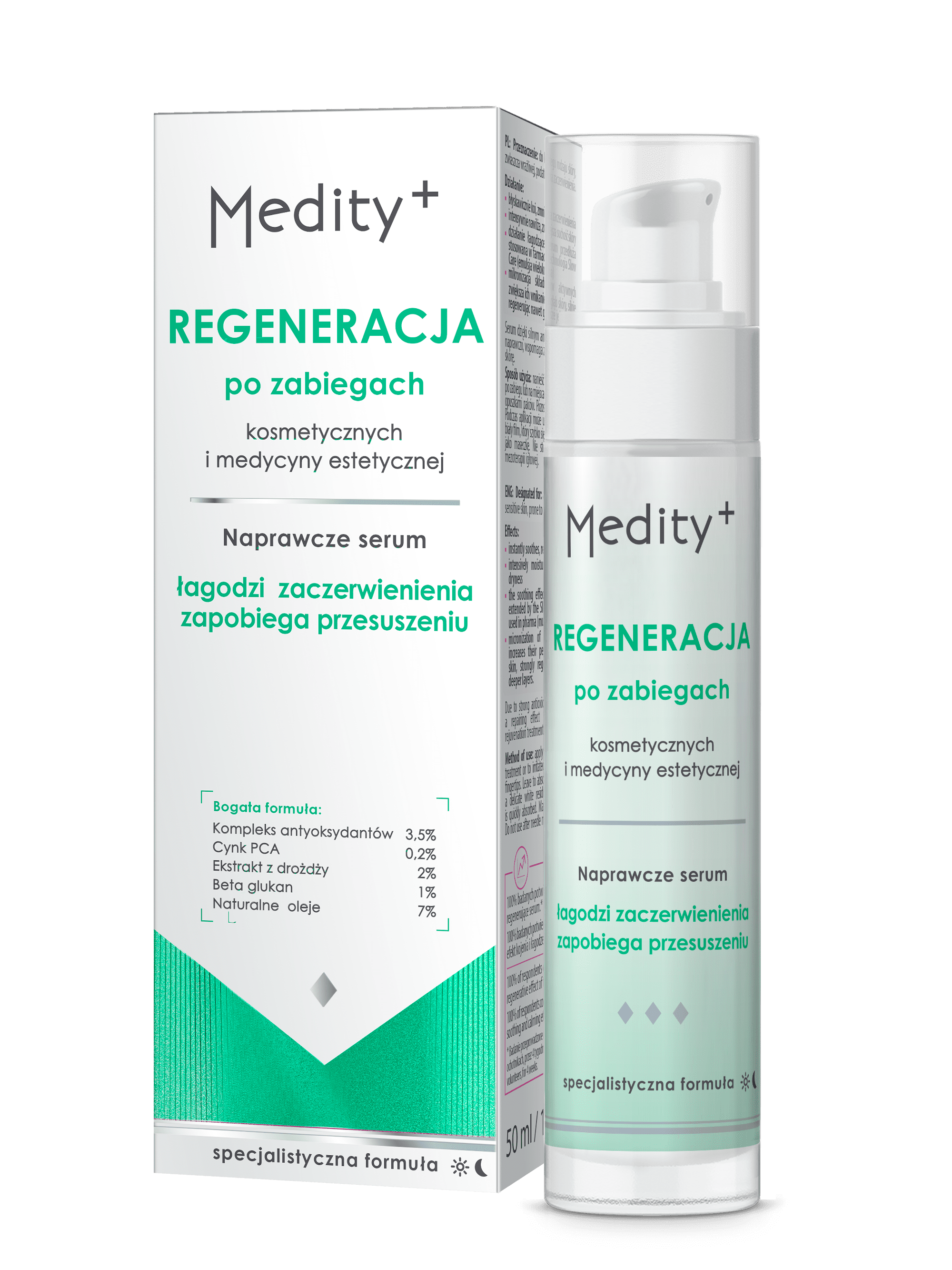 Medity+ Regeneratie