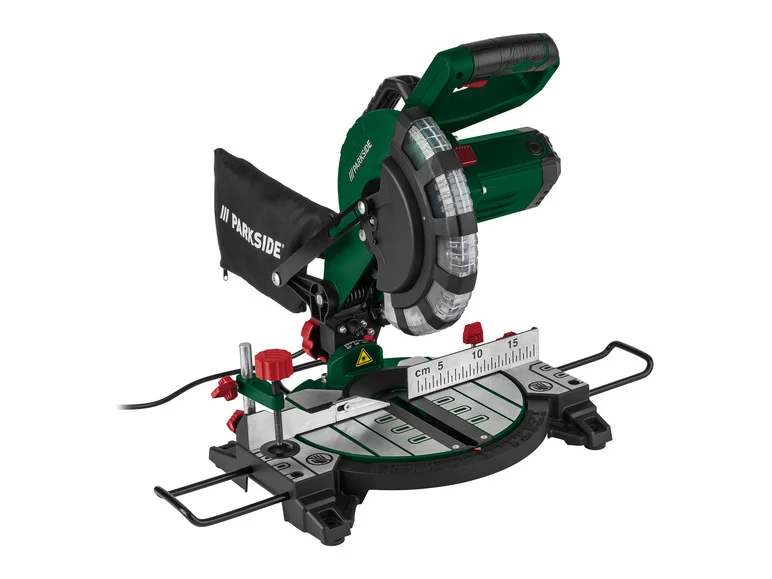 Serra de esquadria PARKSIDE® PKS 1500 C4, 1500 W