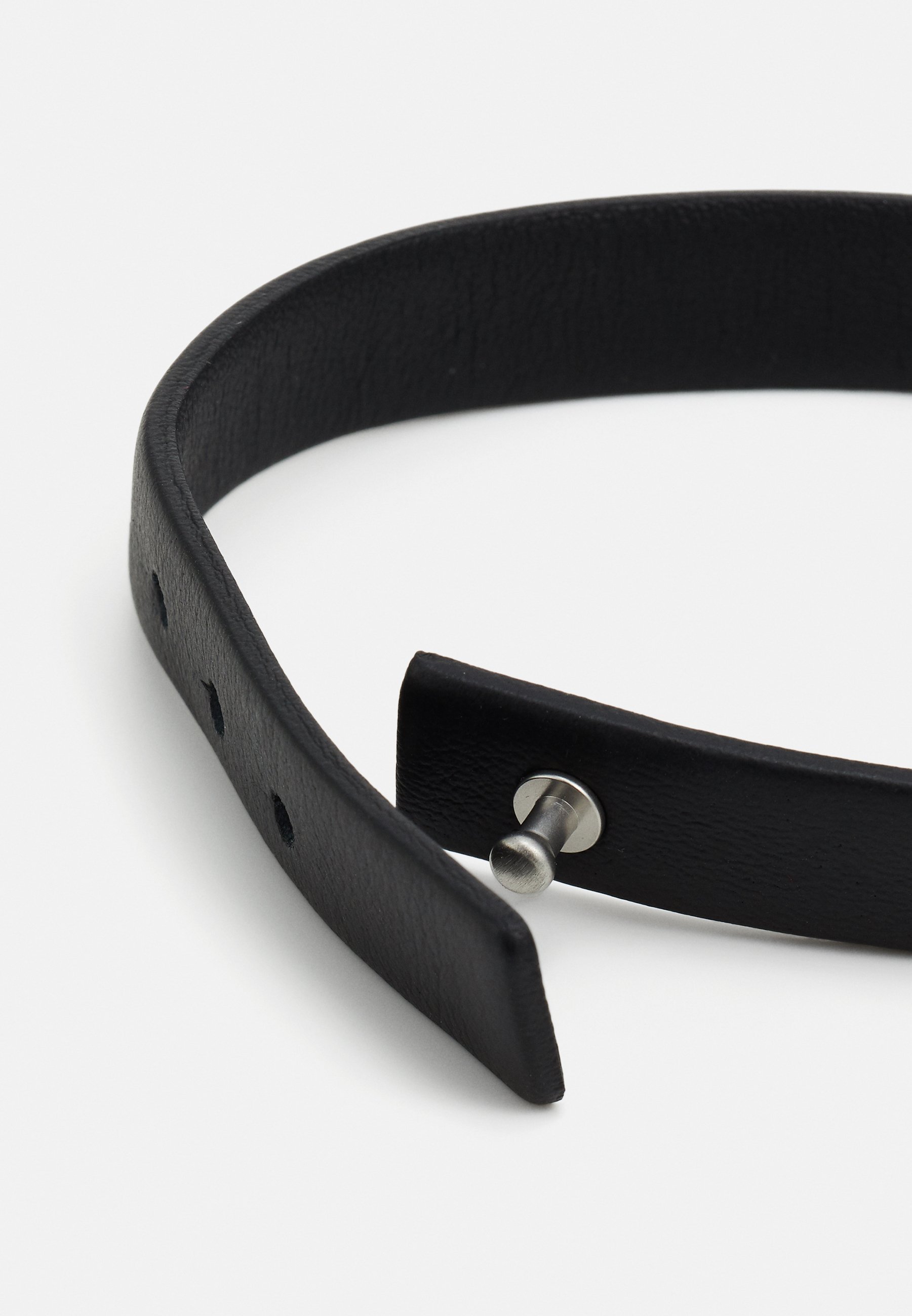 Emporio Armani ARMBAND - Armband - zilverkleurig