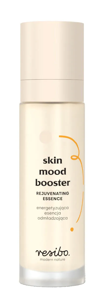 Resibo Skin Mood Booster Energetyzująca esencja odmładzająca