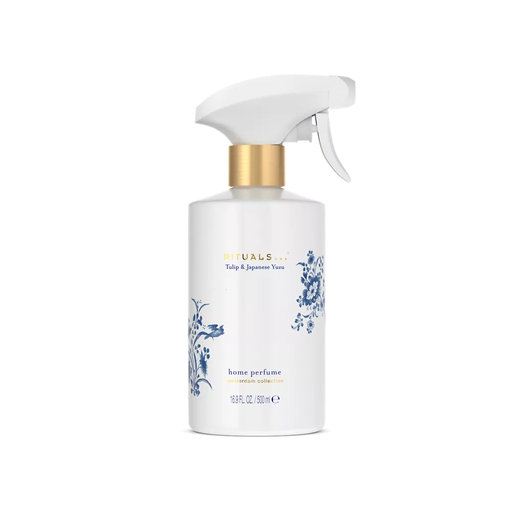 Parfum d'intérieur Amsterdam Collection, vaporisateur de luxe pour la maison, 500 ml