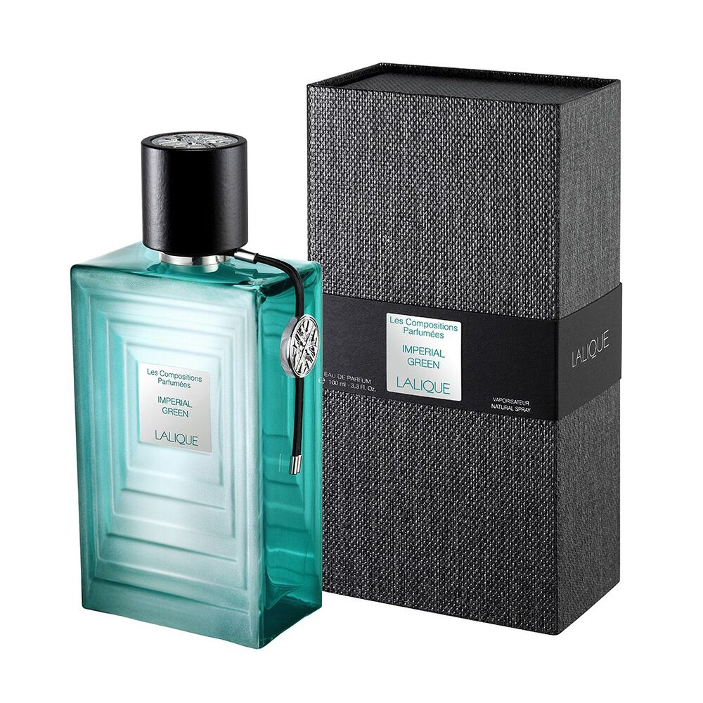 Lalique Les Compositions Perfumes Imperial Verde