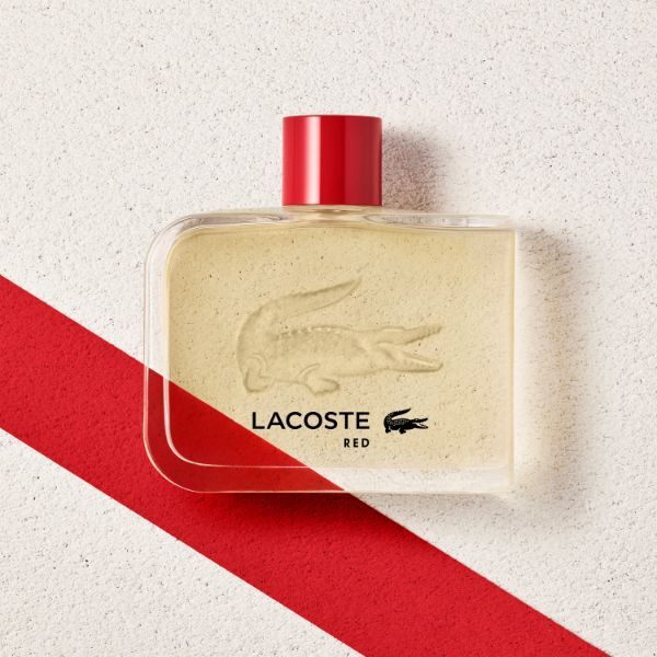 Lacoste Red Eau de Toilette 75ml | Duft | Superdrug