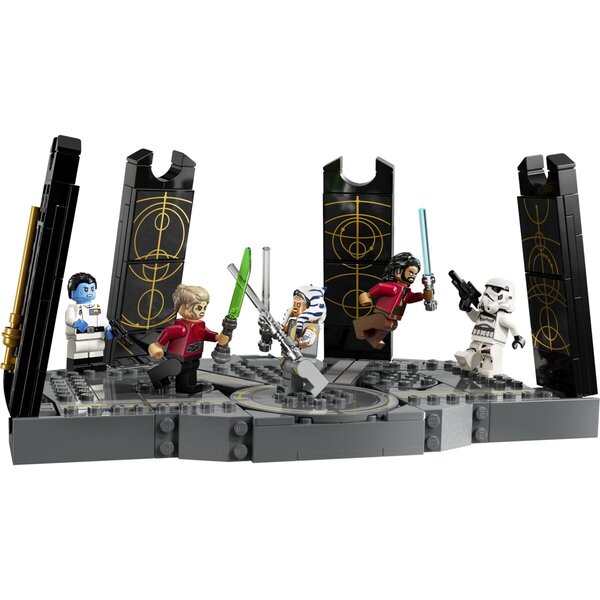 LEGO Star Wars 75385 Ahsoka Tano párbaja Perideán<br>