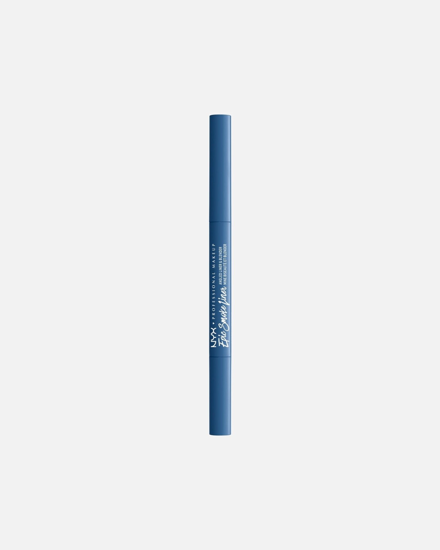 NYX Professional Makeup ajlajner Epic Smoke, ukošeni ajlajner i blender – 0,2 g