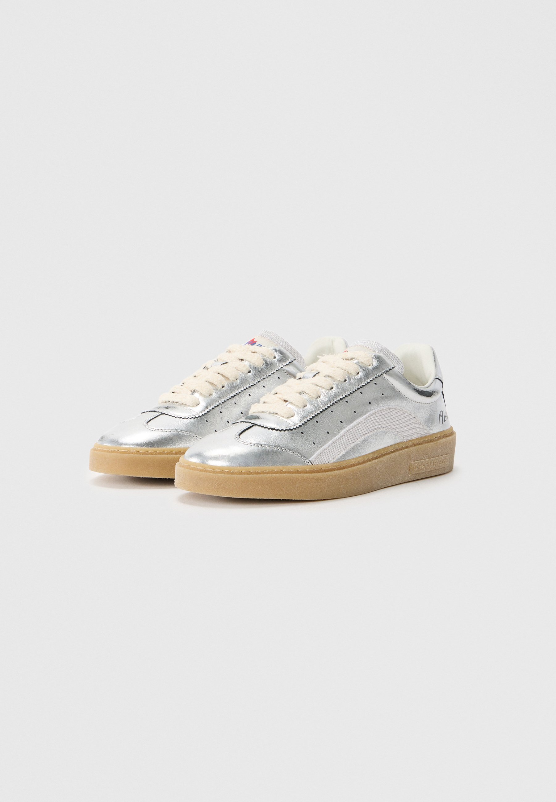 Scarpe da ginnastica Dsquared2 - color argento