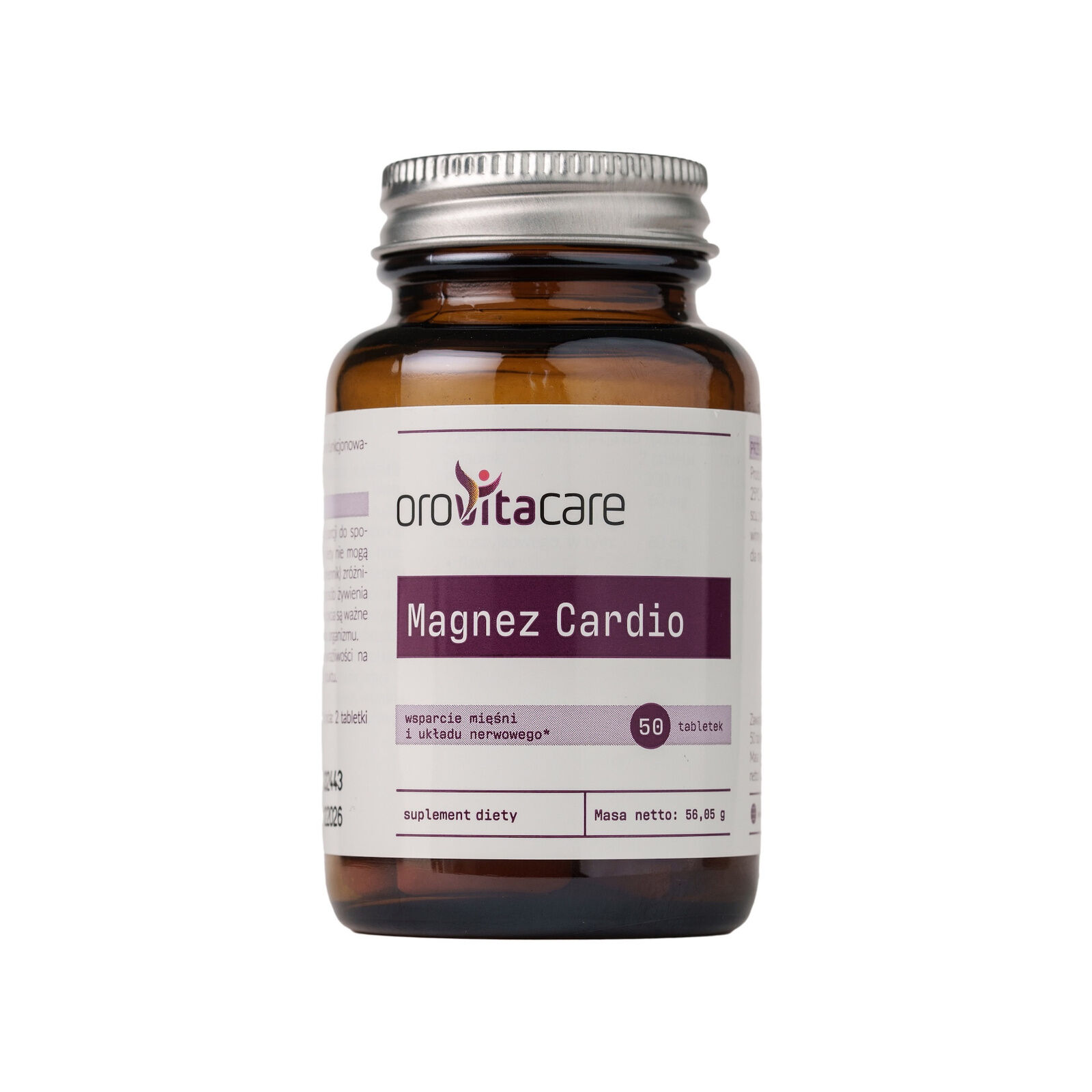 Oromed Orovitacare Magnesium Cardio