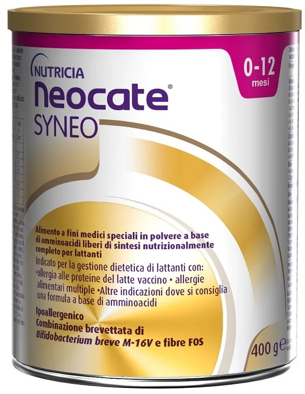 NUTRICIA Neocate Syneo 400 g