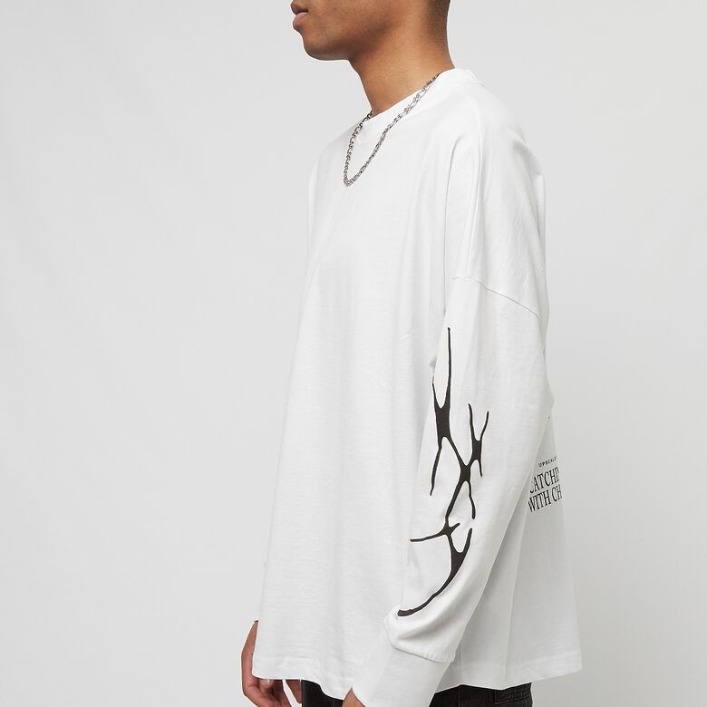 Collezione Cut On Longsleeve