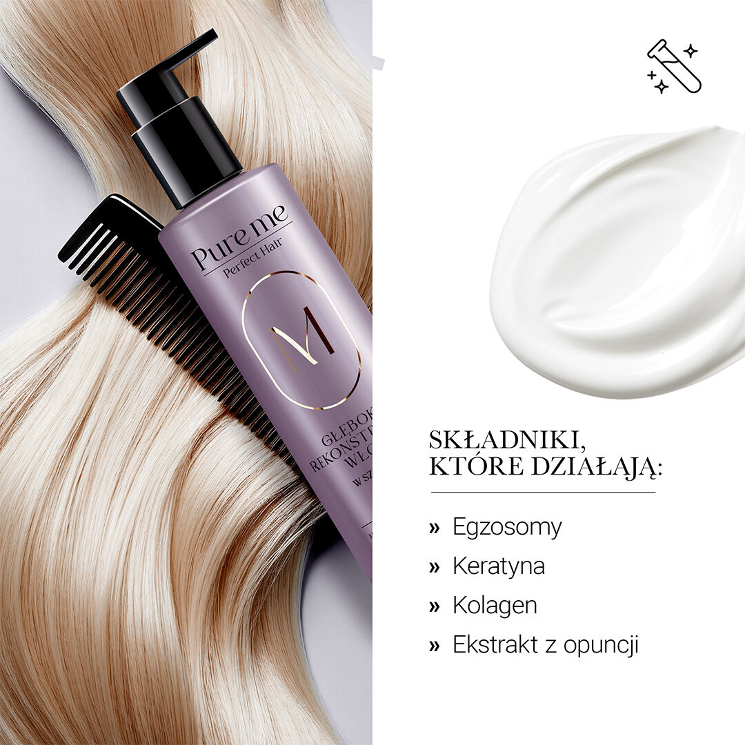 Pure Me Perfect Hair