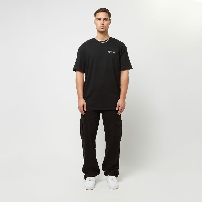 Geverfd oversized T-shirt
