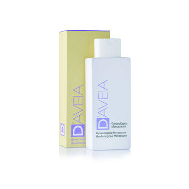 D'AVEIA Intimhygienemulsjon for gynekologisk overgangsalder 200 ml 200 ml