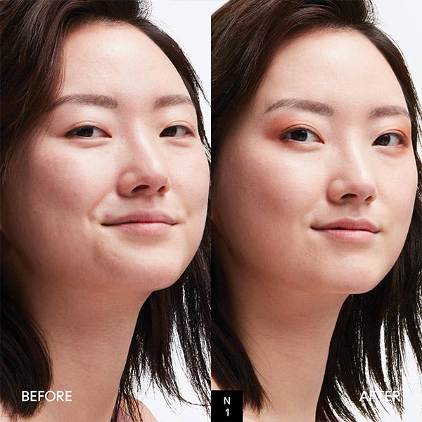 Studio Radiance prozirni tekući puder za lice i tijelo