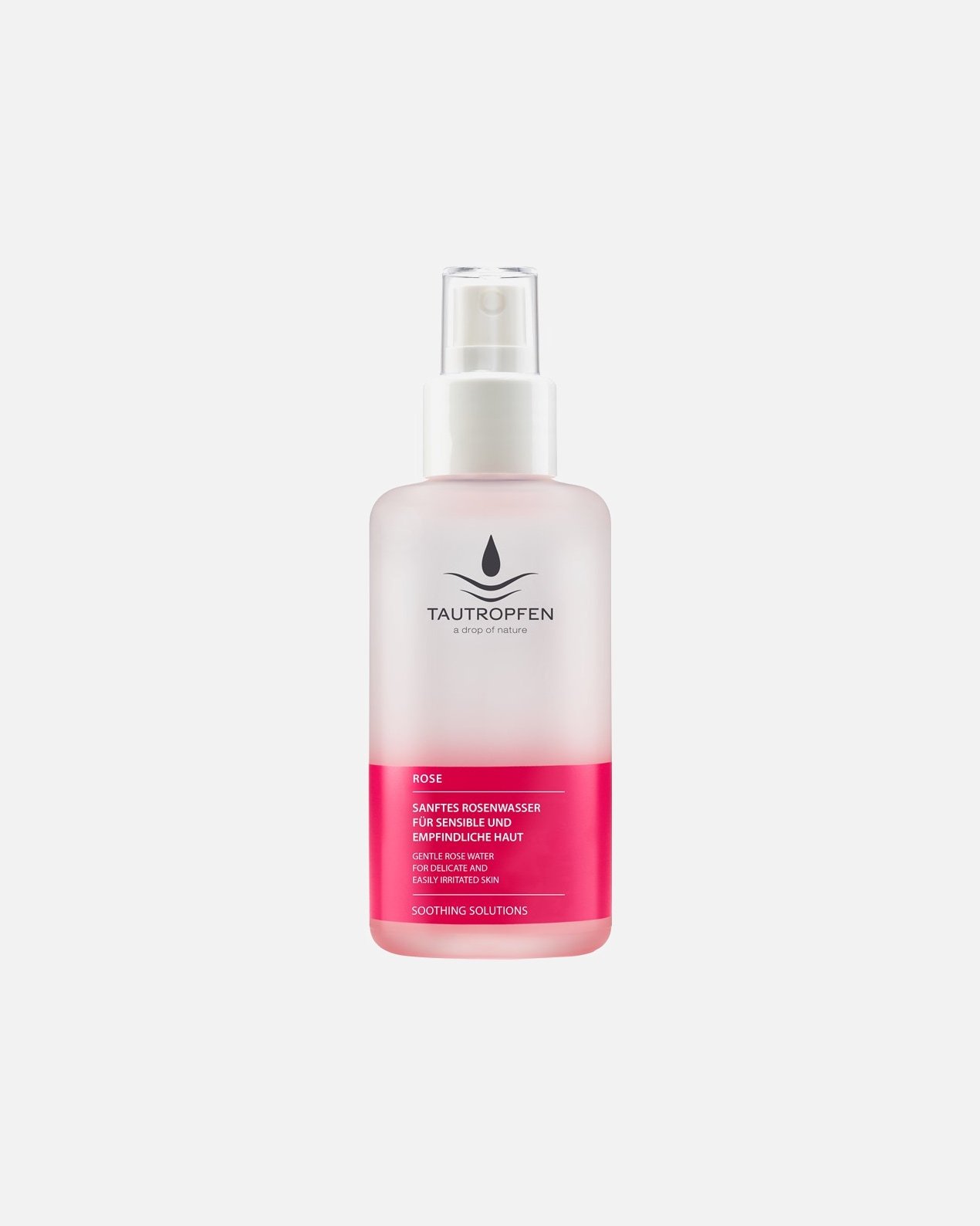 Dewdrop tonik za lice s blagom ružinom vodicom - 100 ml