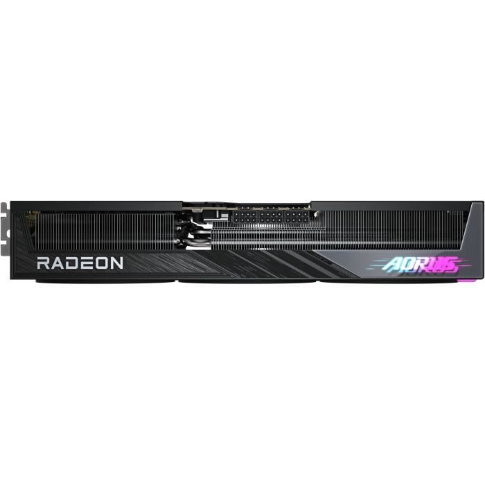 Carte graphique - GIGABYTE - AORUS Radeon RX 9070 XT ELITE - 16 Go