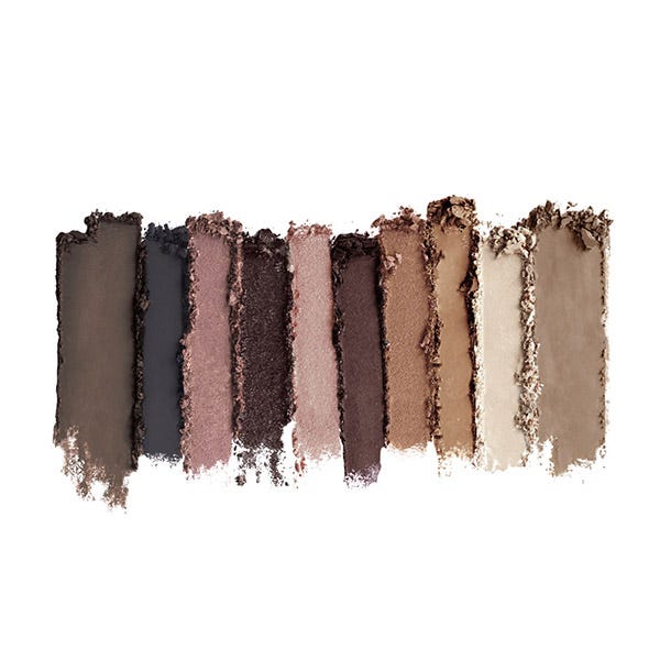 Paleta 10 barevných ikon