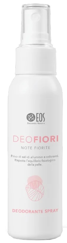 Deodorantspray EOS Eos Deo Flowers