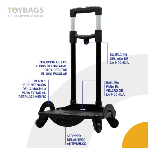  Sac à dos scolaire Naruto à double compartiment + trolley pour sacs à jouets avec 4 roues pivotantes à 360°