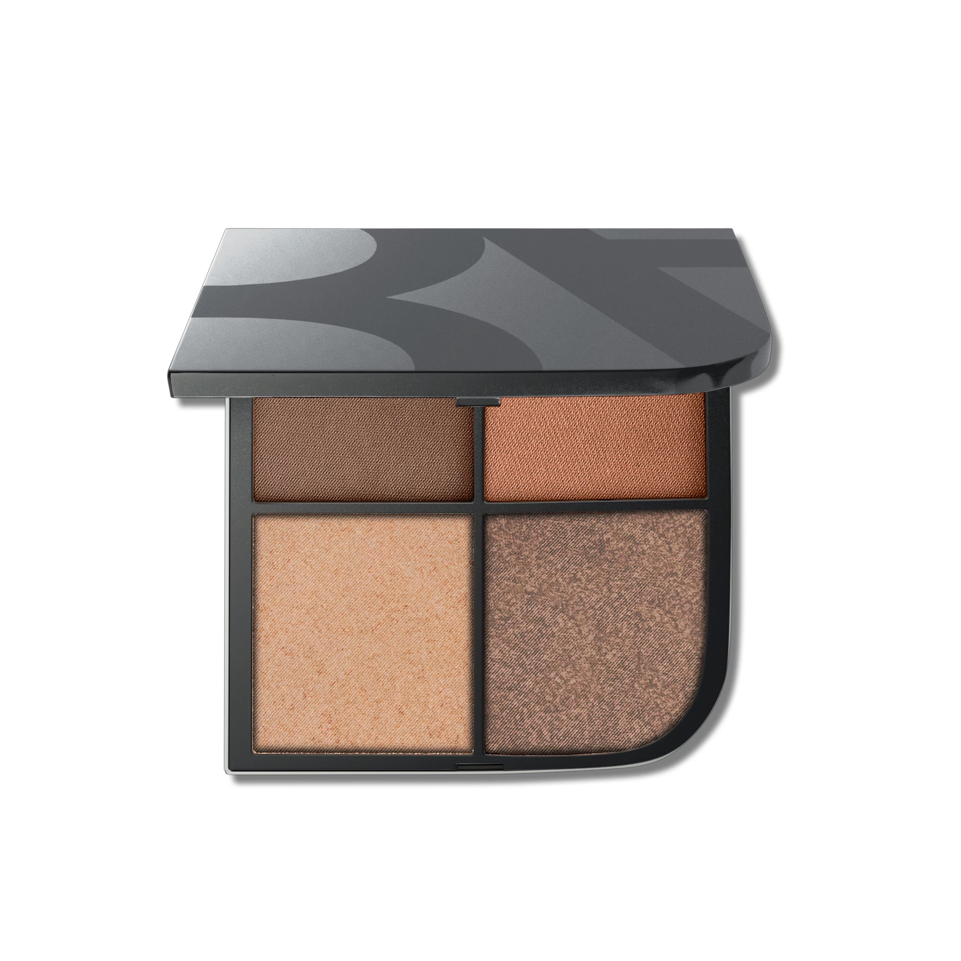 Mania Szemhéjfesték Négyes Nude Mania - BeautyAct