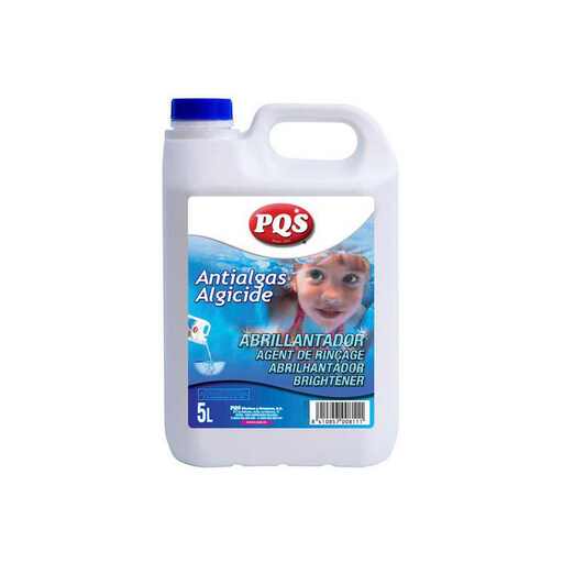 Mugar Azurant Anti-algues Gfa. 5L