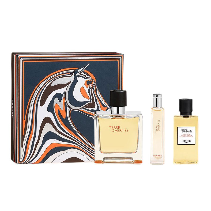 Hermes Terre d'Hermes reines Parfum