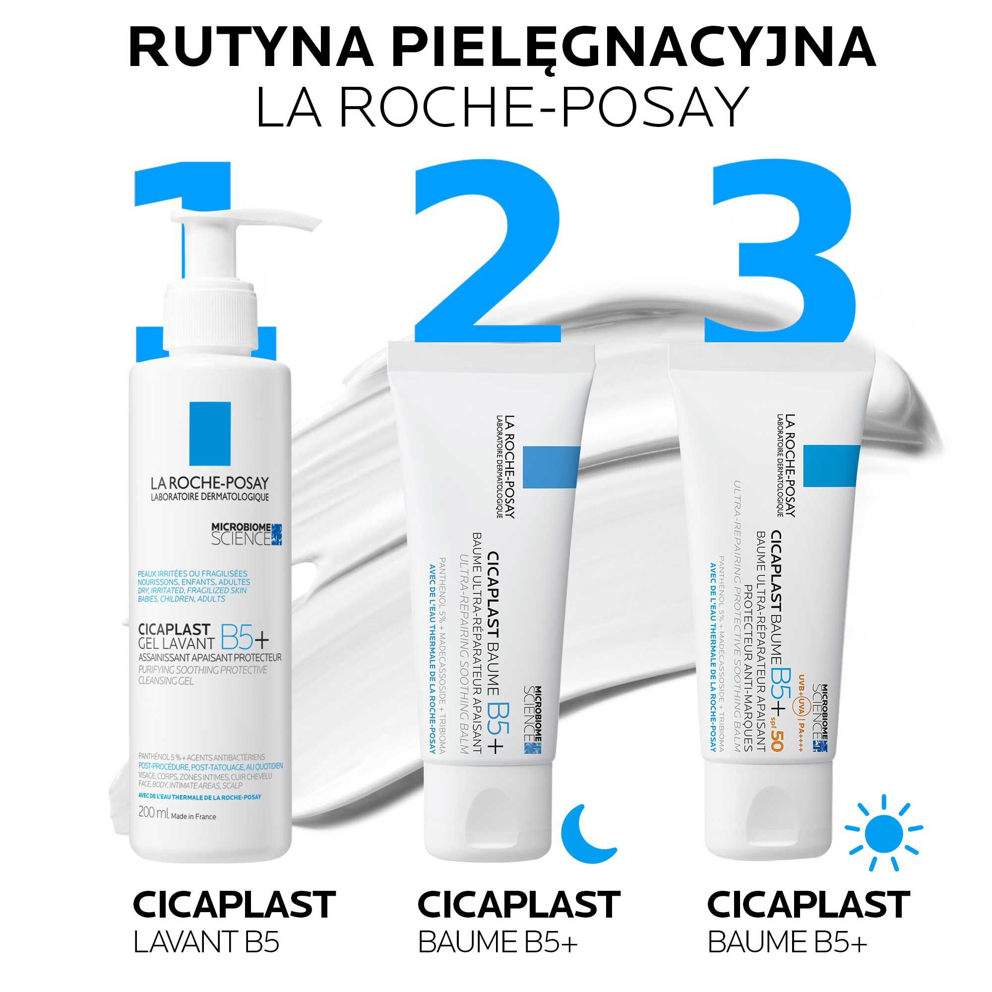 La Roche-Posay Cicaplast Baume B5+
