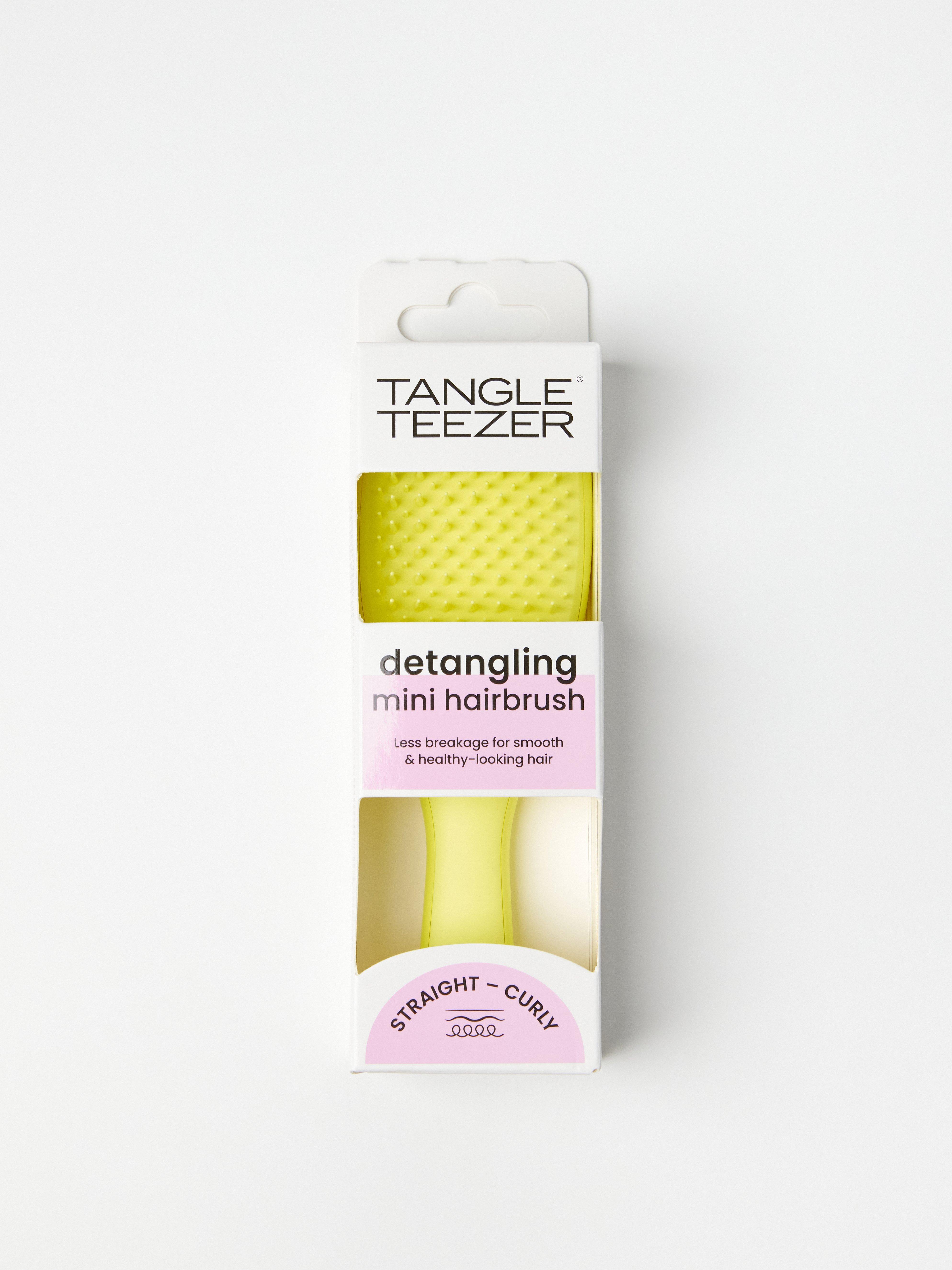 Tanglee Teezer The Ultimate Detangler Mini HYPER YELLOW