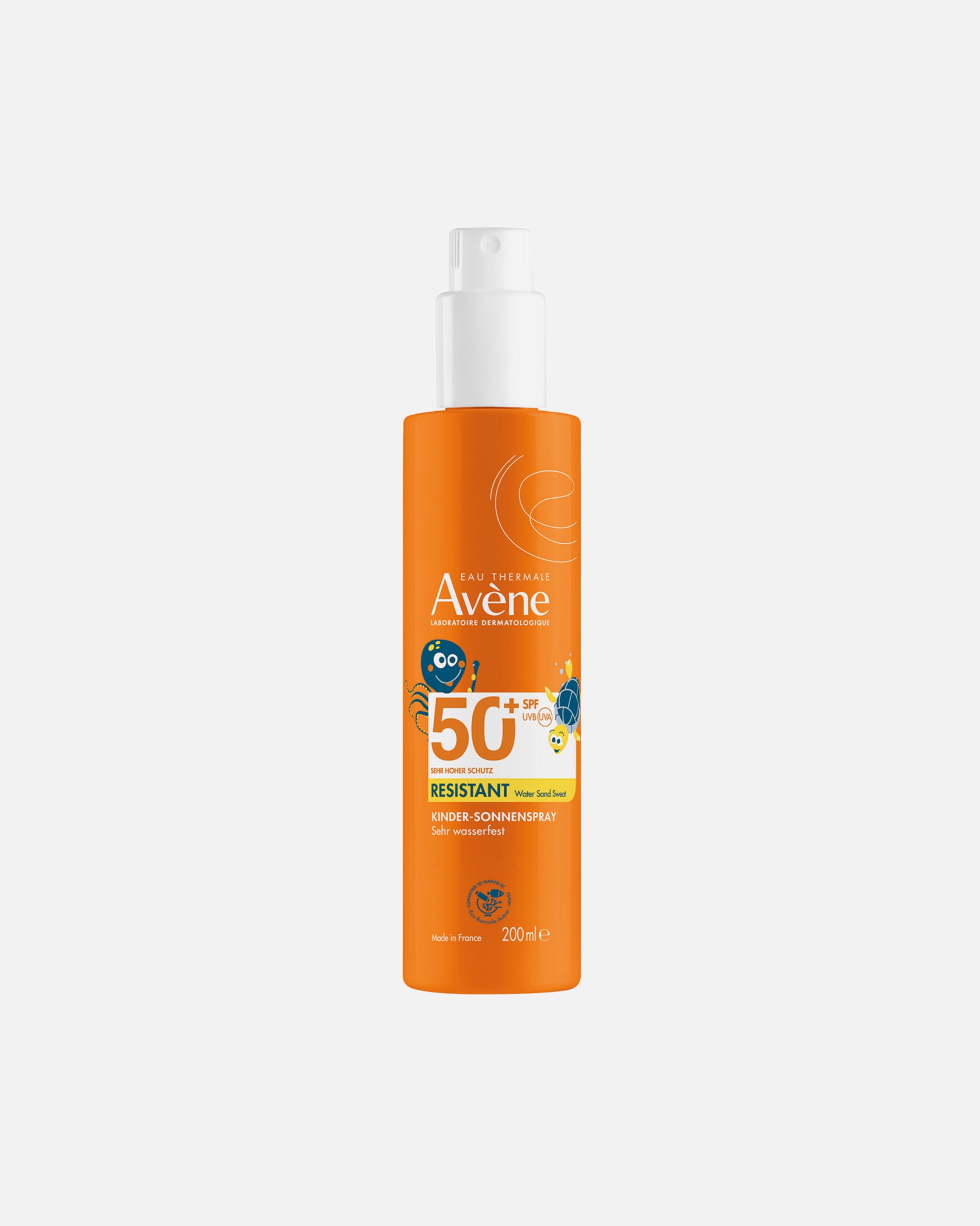 Avène Crema Solare per Bambini Solaire Kids SPF 50+ - 200 ml