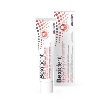 Bexident Bexident hammasgeeli ikenien hoitoon 75 ml 75 ml