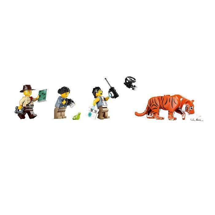 LEGO City 60426 Jungle Explorer Off-Road Truck Gifts Toys Collectibles 6+