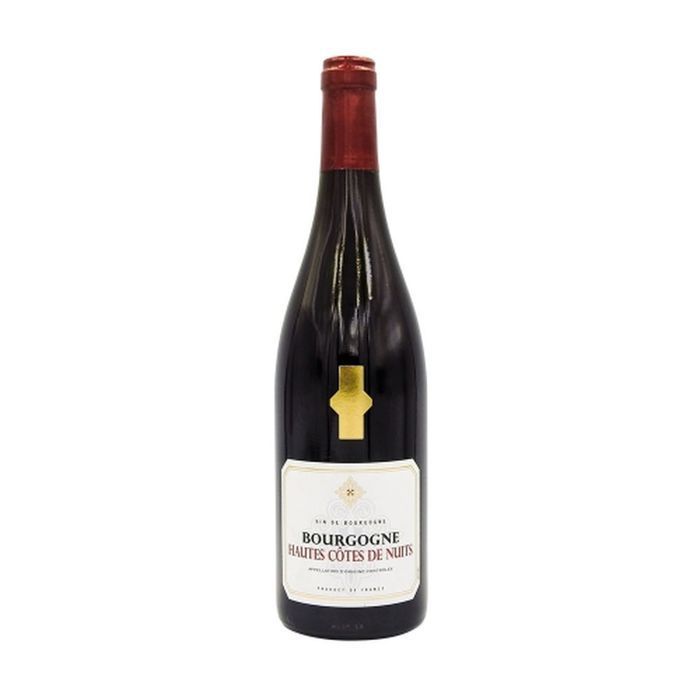 Agidra - Lote de 6 Vinho Tinto Burgundy Hautes Côtes de Nuits AOP - Garrafa 750ml