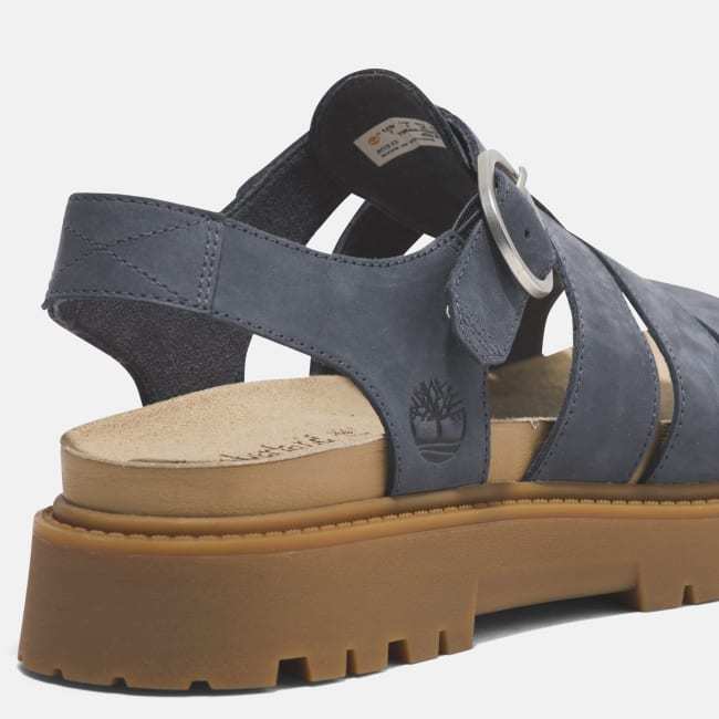 Sandalo Fisherman Clairemont Way da Donna in blu