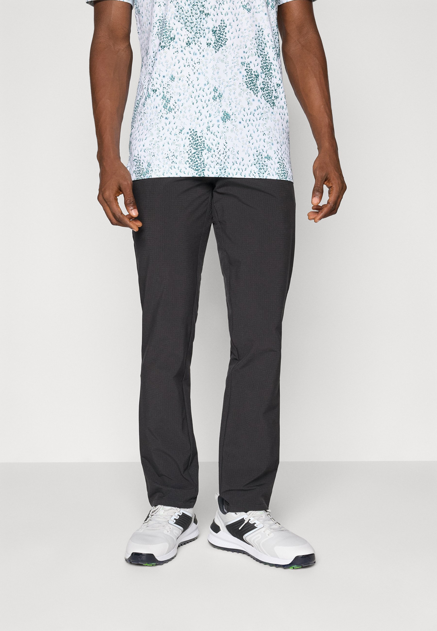Pantaloni Puma Golf CYPRESS - Pantaloni da esterno - neri