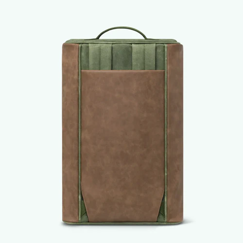 Cabaia Duffle Adventurer Nicosia vert