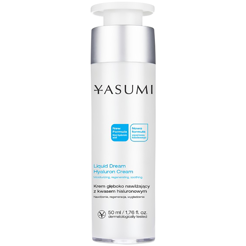 Yasumi tekući san