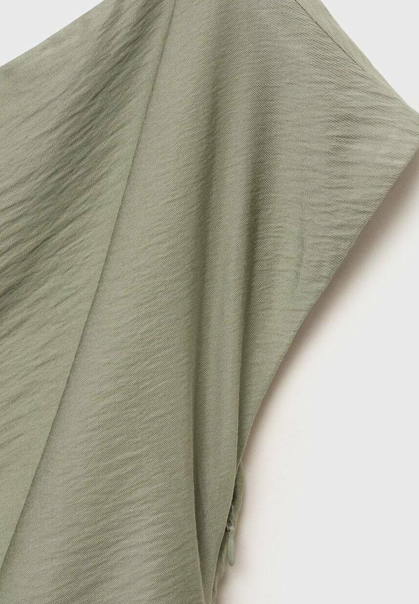 Mango Blouse - lichtgroen