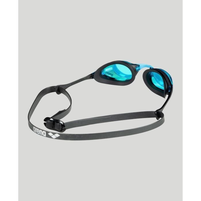 Schwimmbrille – Arena – Cobra Swipe – Antibeschlagtechnologie – Verspiegelte Gläser – Individuelle Passform